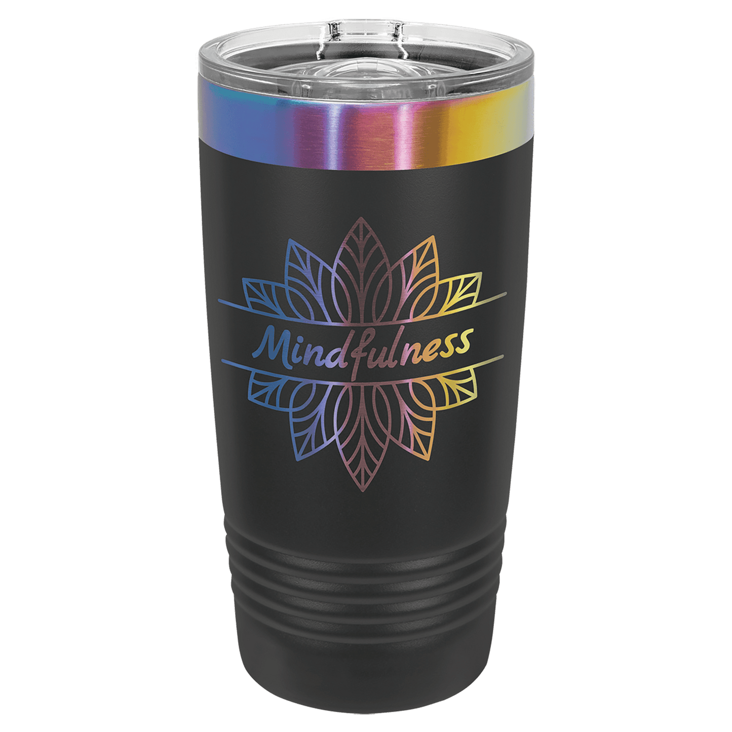 20oz Ion Plated Polar Camel Tumbler