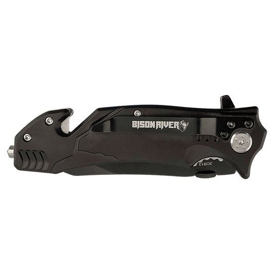 Bison River 4 1/2" Rescue Knife