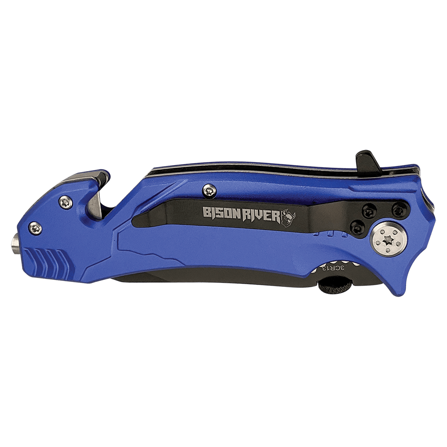 Bison River 4 1/2" Rescue Knife