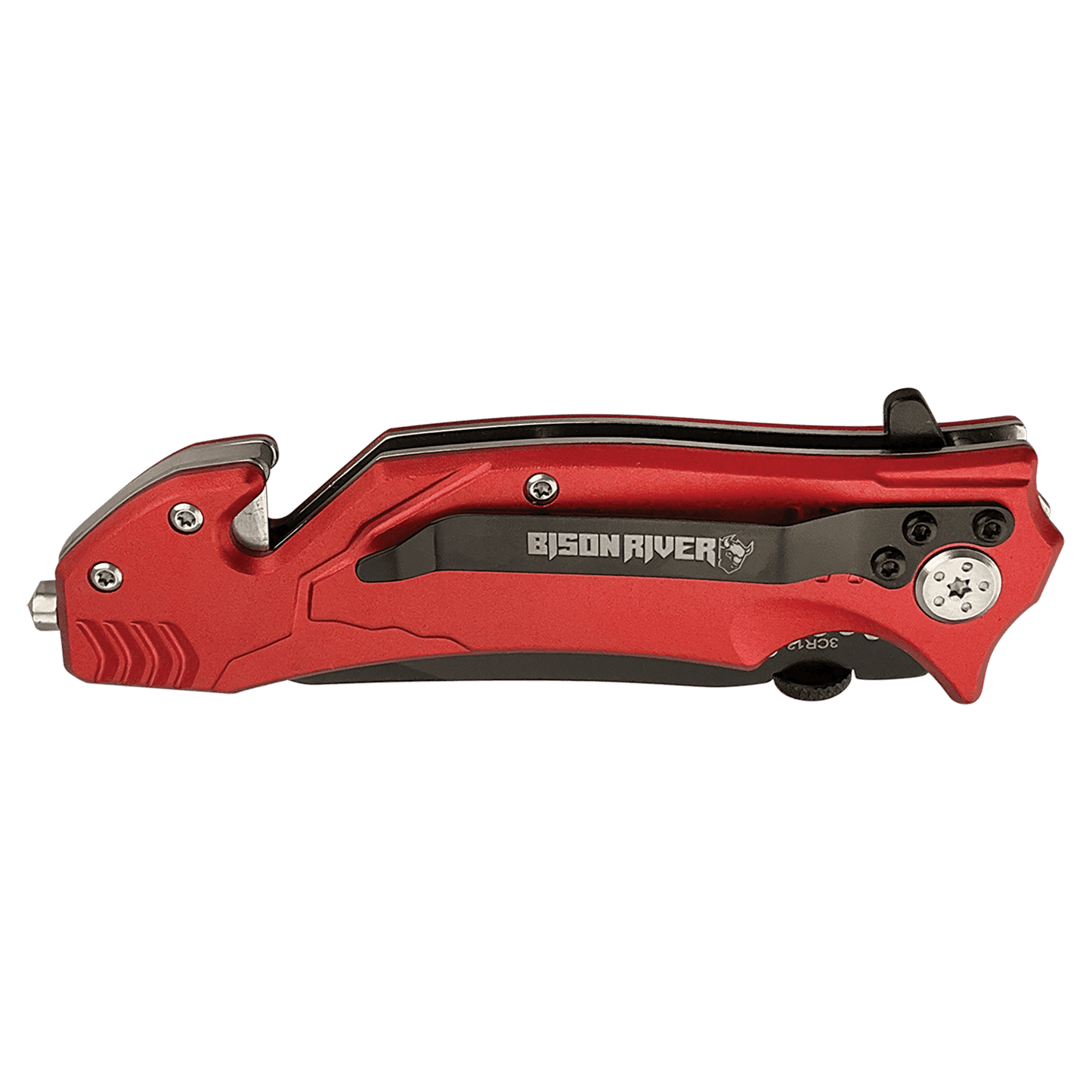 Bison River 4 1/2" Rescue Knife