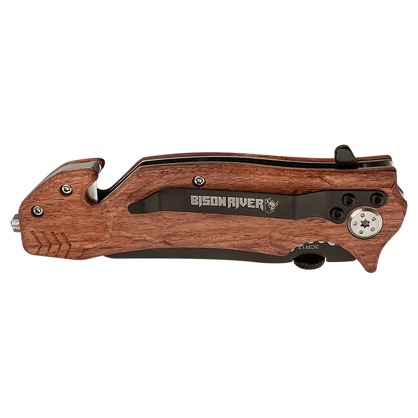 Bison River 4 1/2" Rescue Knife