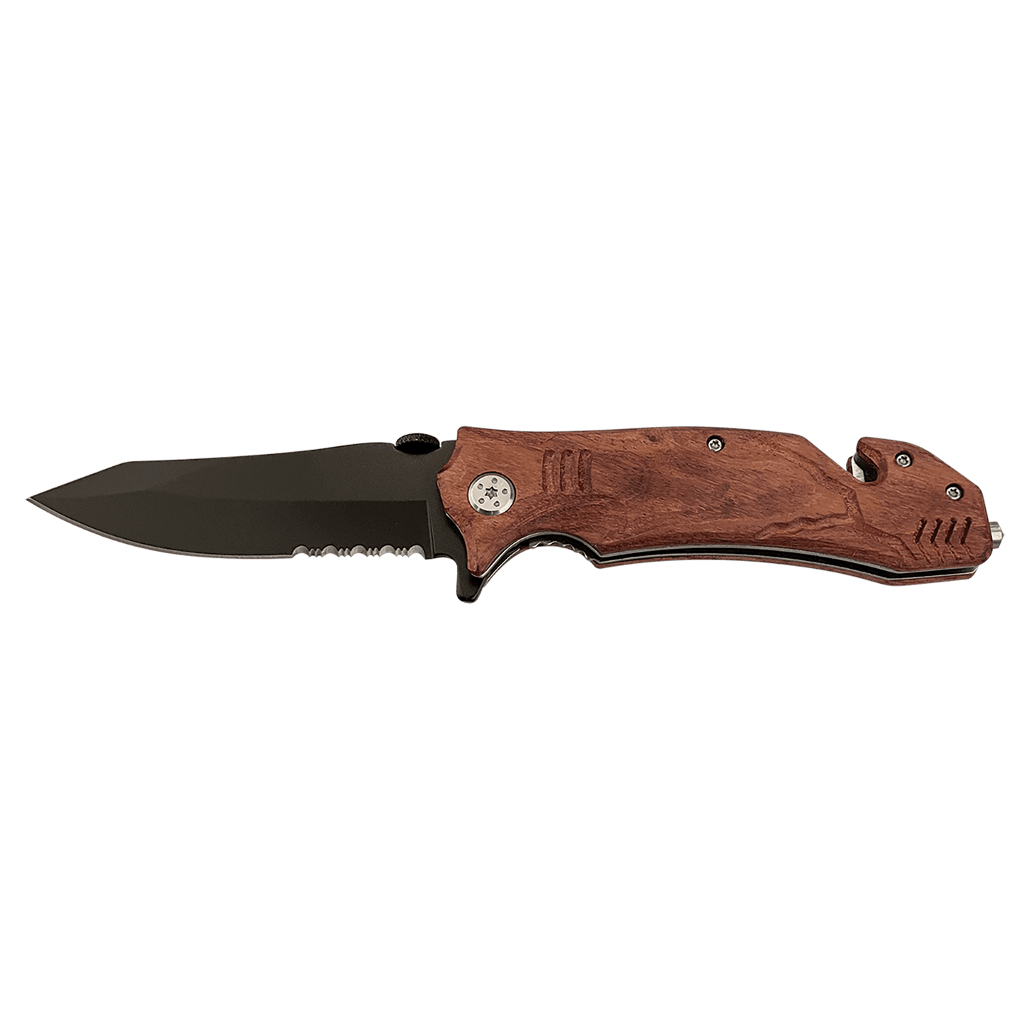 Bison River 4 1/2" Rescue Knife