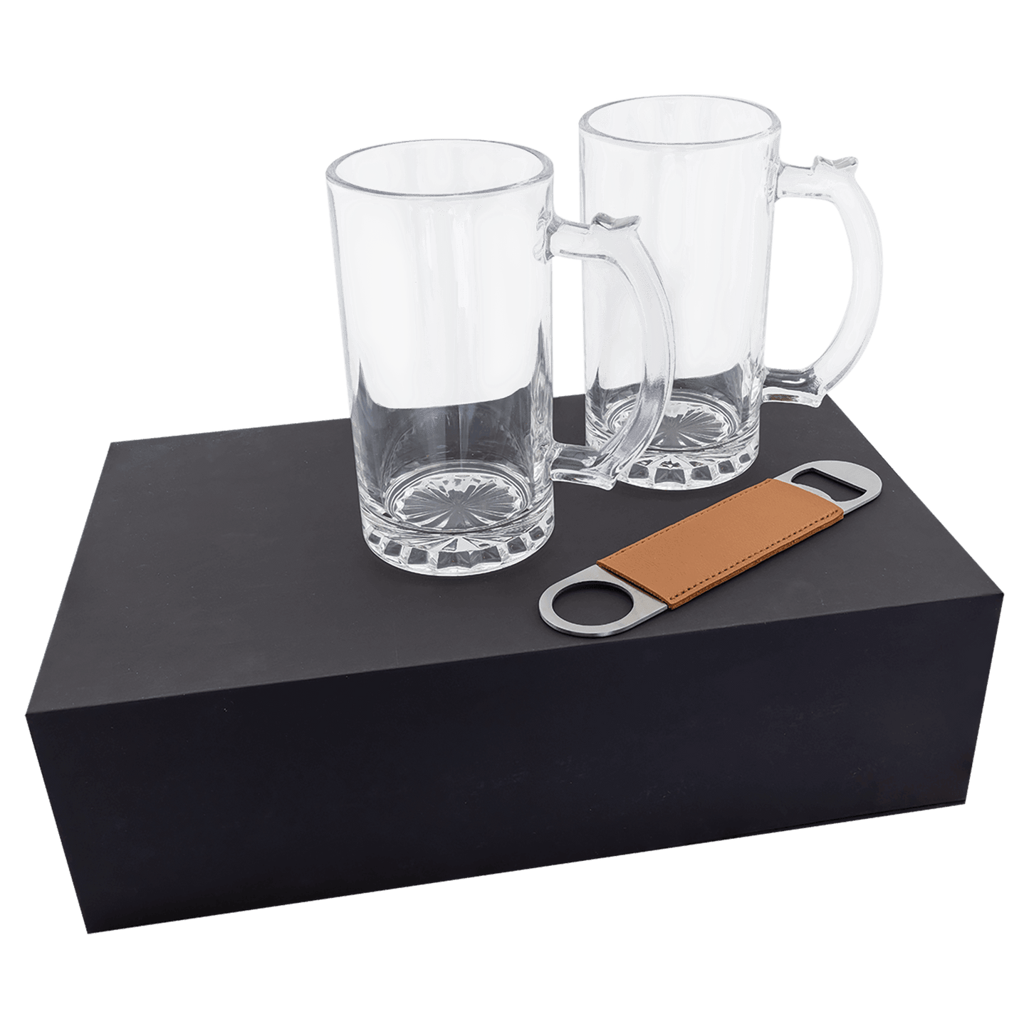 Custom Beer Stein Gift Set