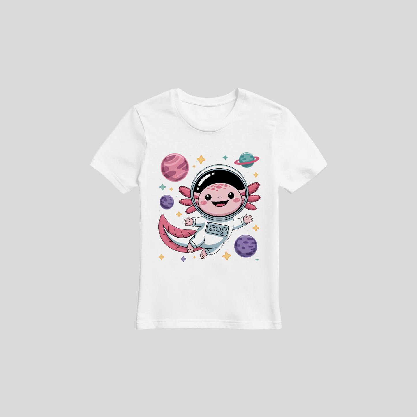 Axolotl Girl