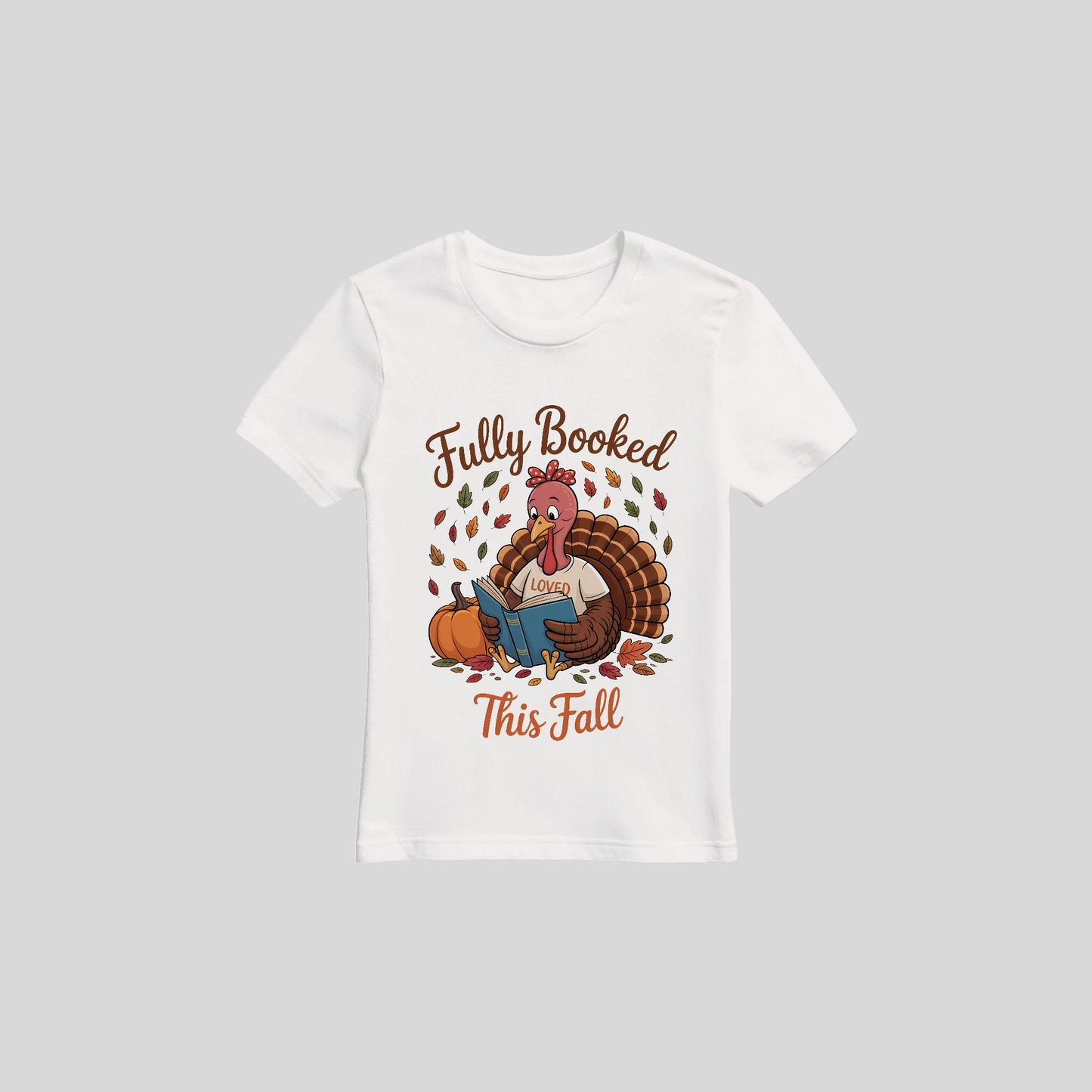 Fully Booked This Fall