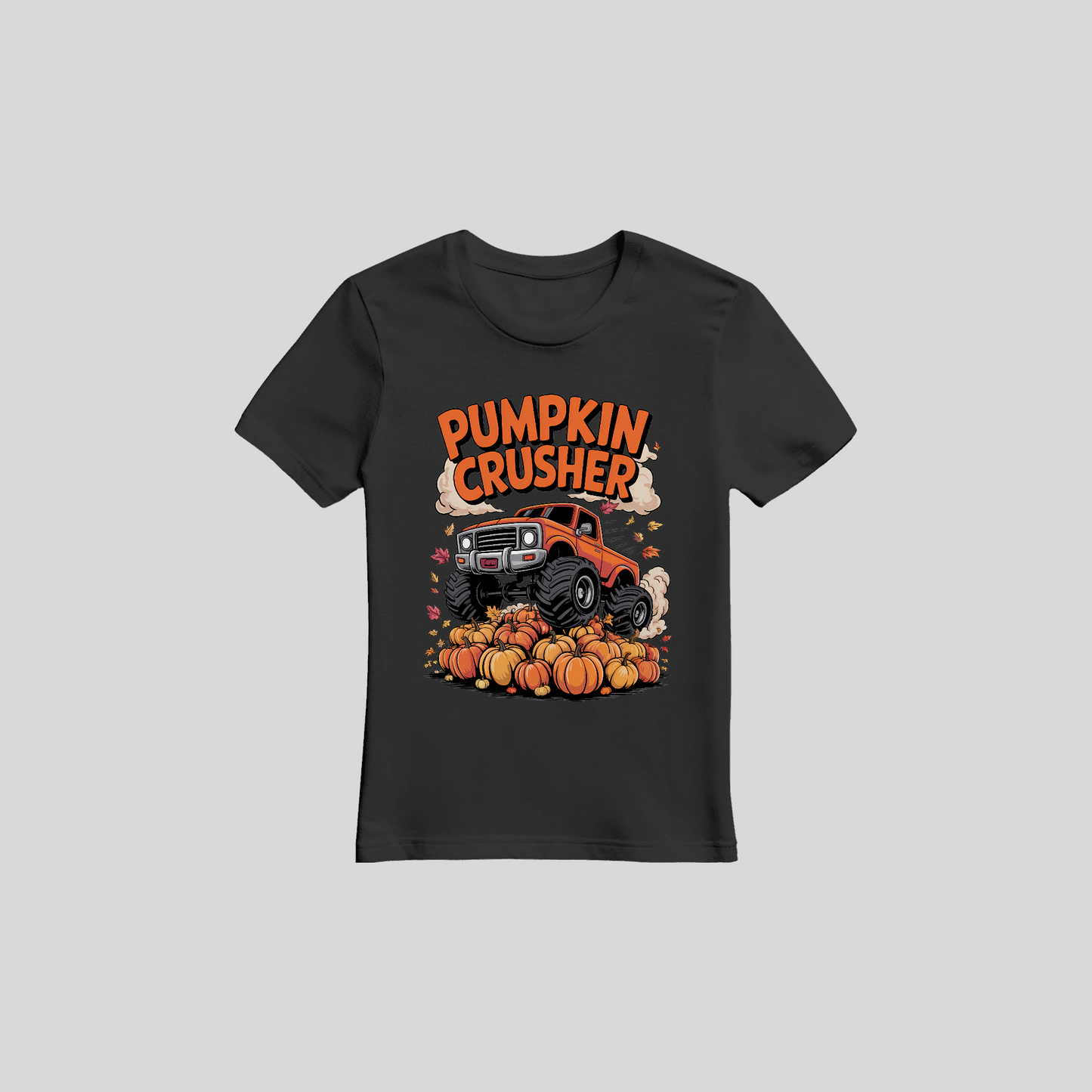 Pumpkin Crusher