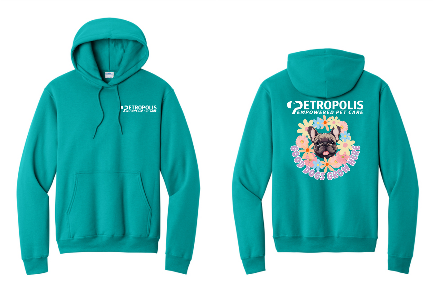 Petropolis Hoodie