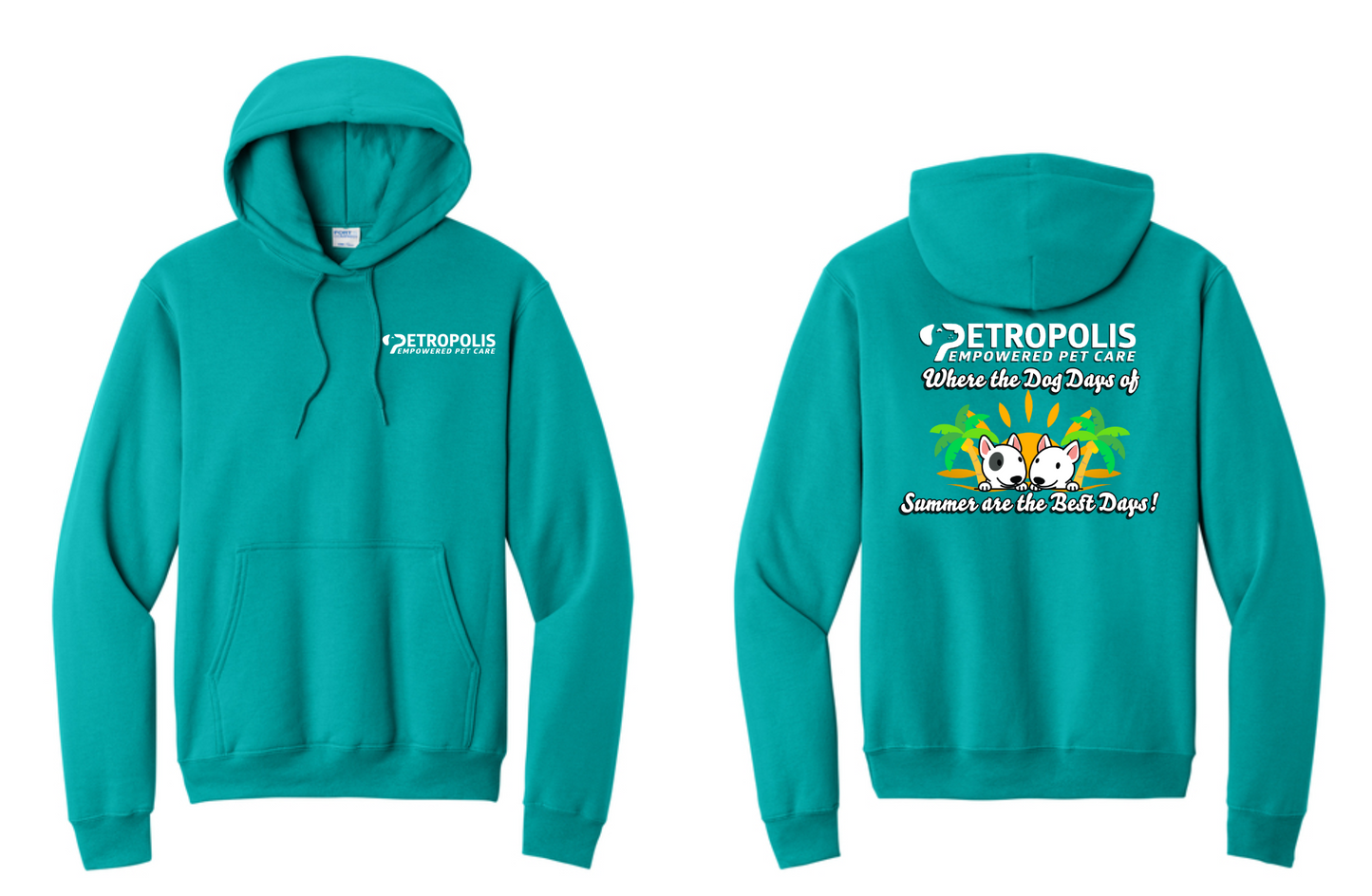 Petropolis Hoodie