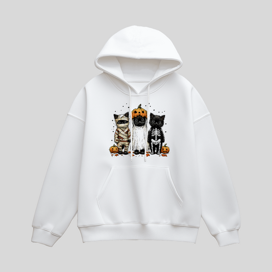 Halloween Cats Design