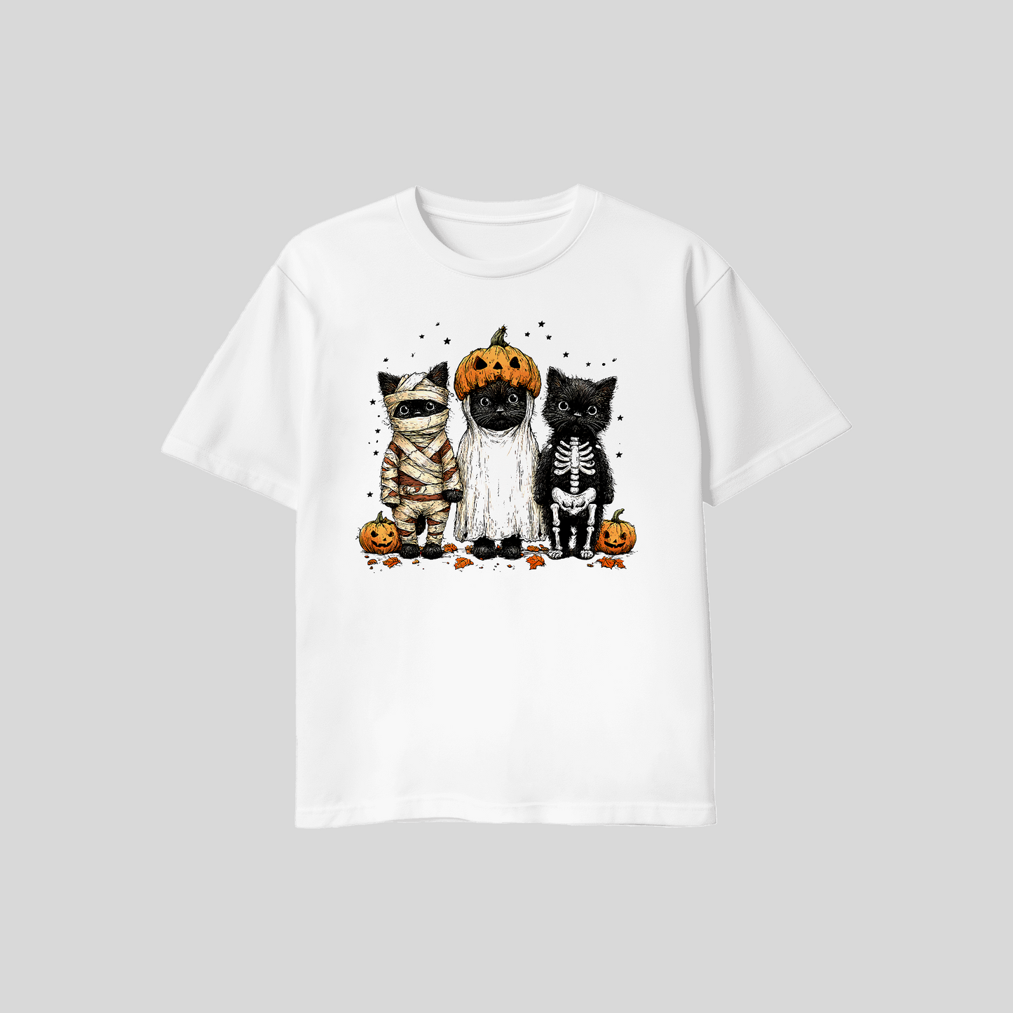 Halloween Cats Design