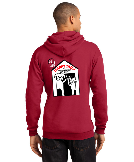 Happy Tails Hoodie