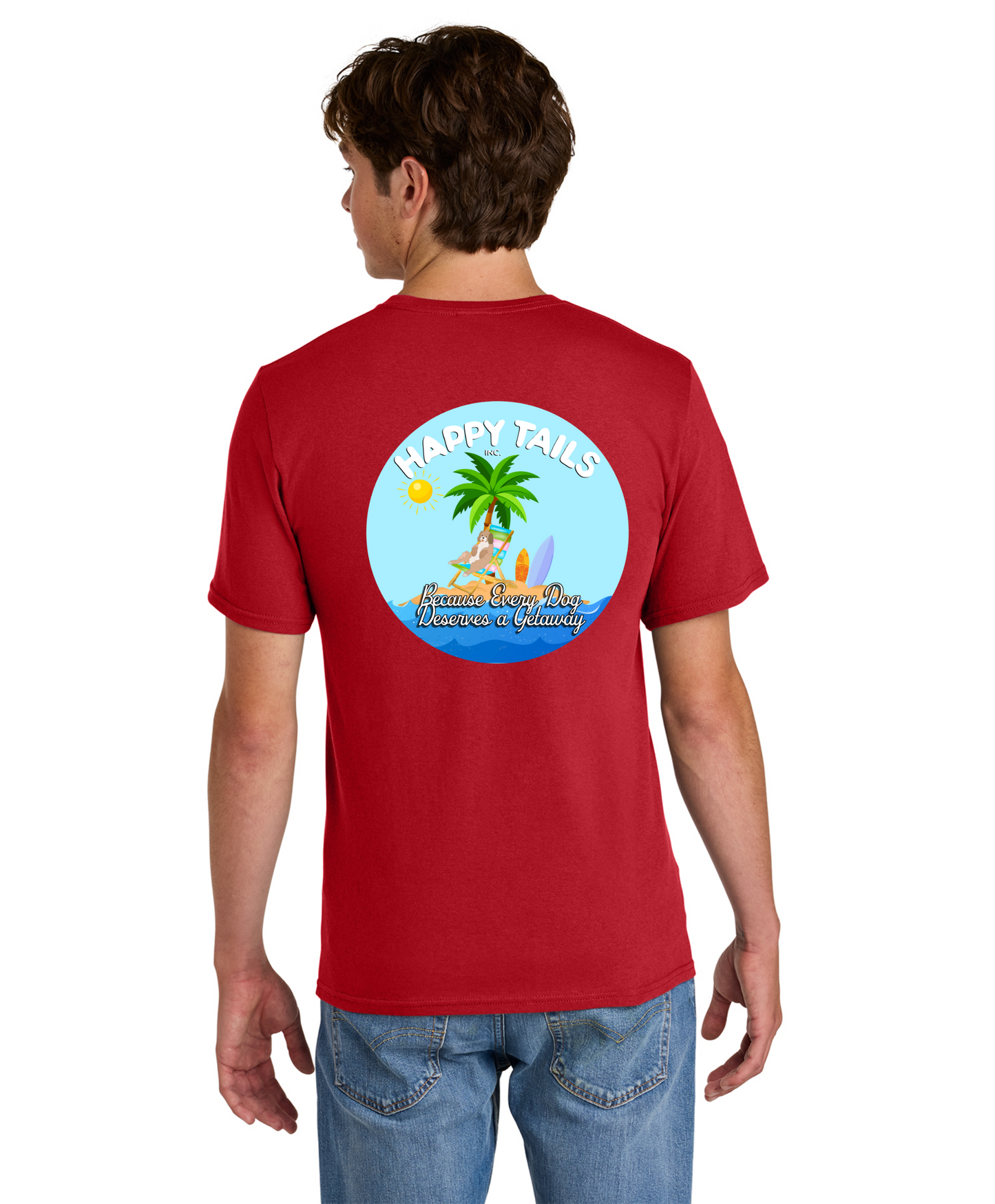 Happy Tails T-Shirt