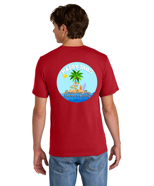Happy Tails T-Shirt