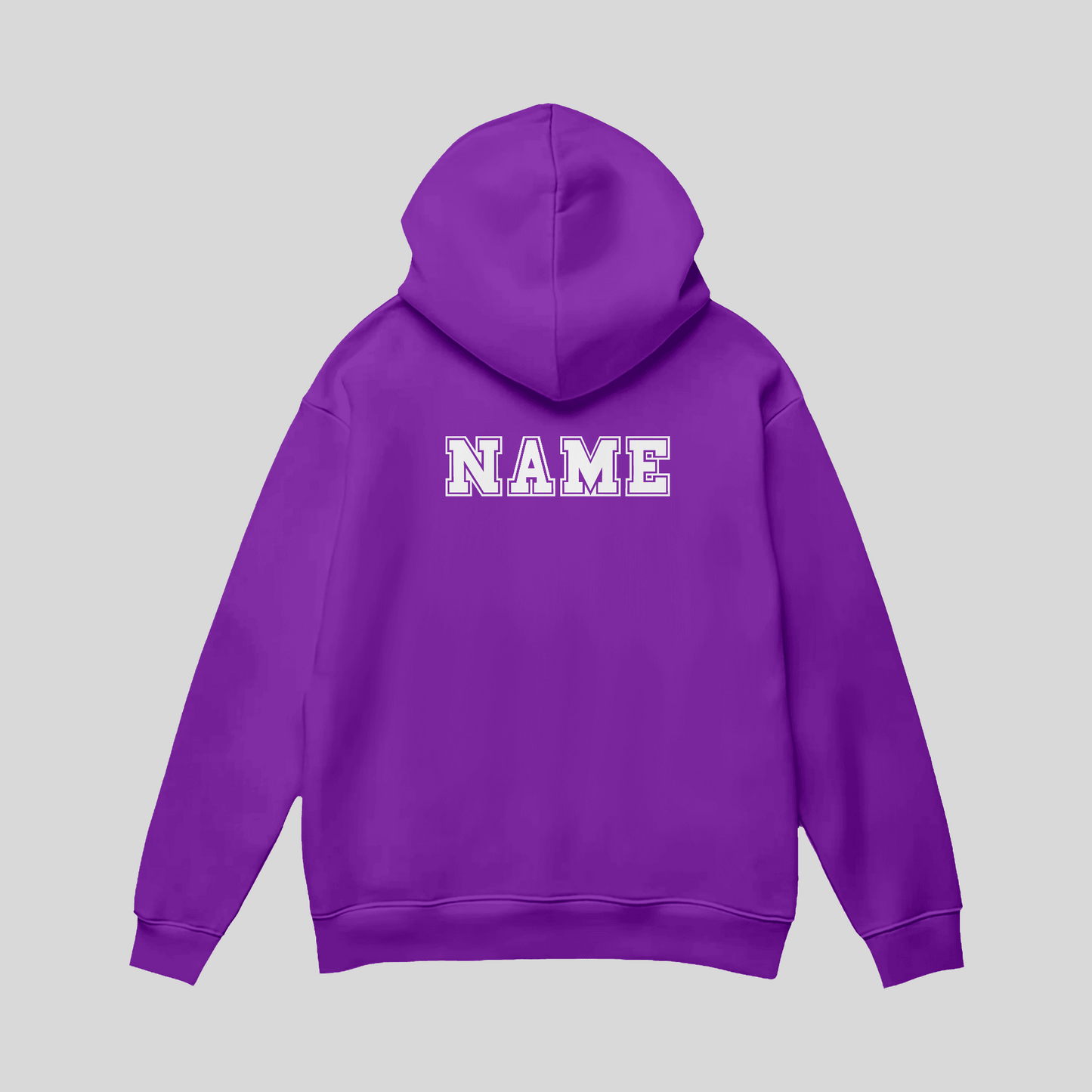 Parkway North Marching Band Senior Dad Hoodie