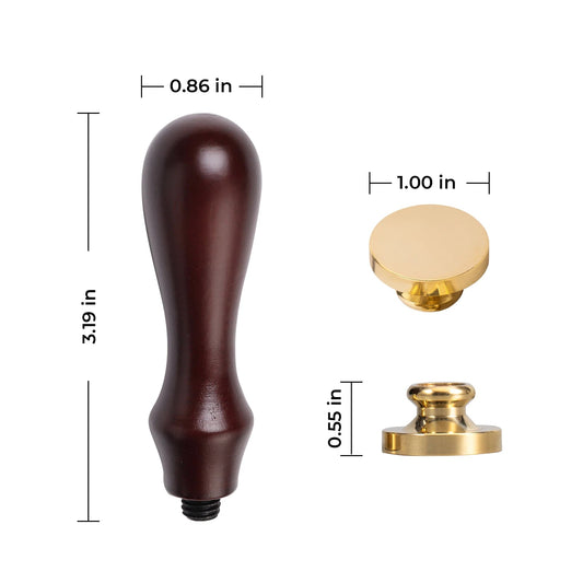 Custom Wax Seal Stamp