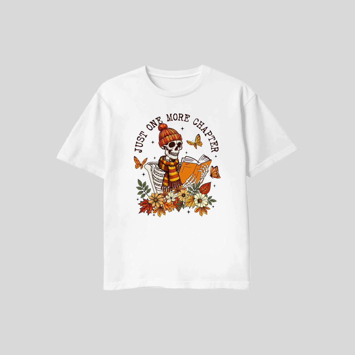 Just One More Chapter Shirt