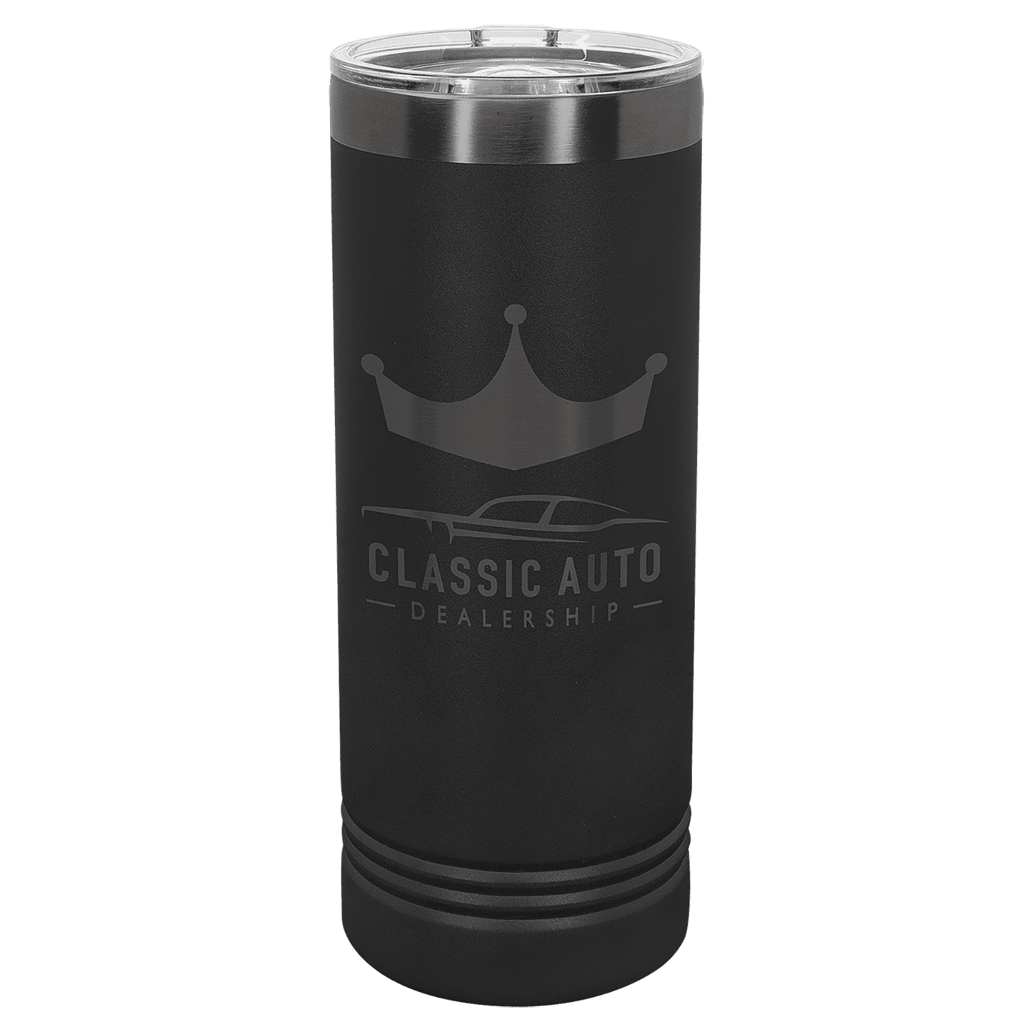 22oz Ion Plated Skinny Tumbler