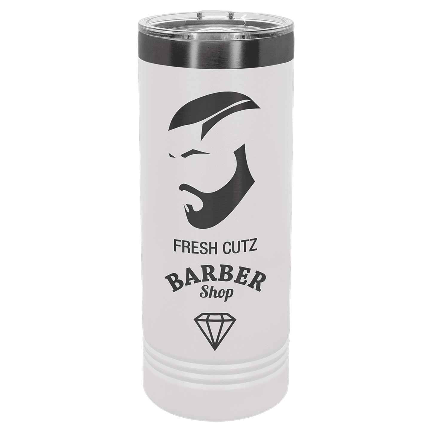 22oz Ion Plated Skinny Tumbler
