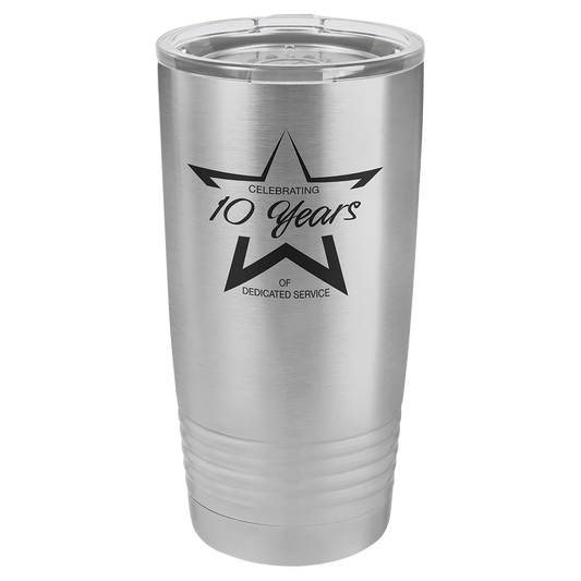 Fundraiser 20 oz Polar Camel Tumblers