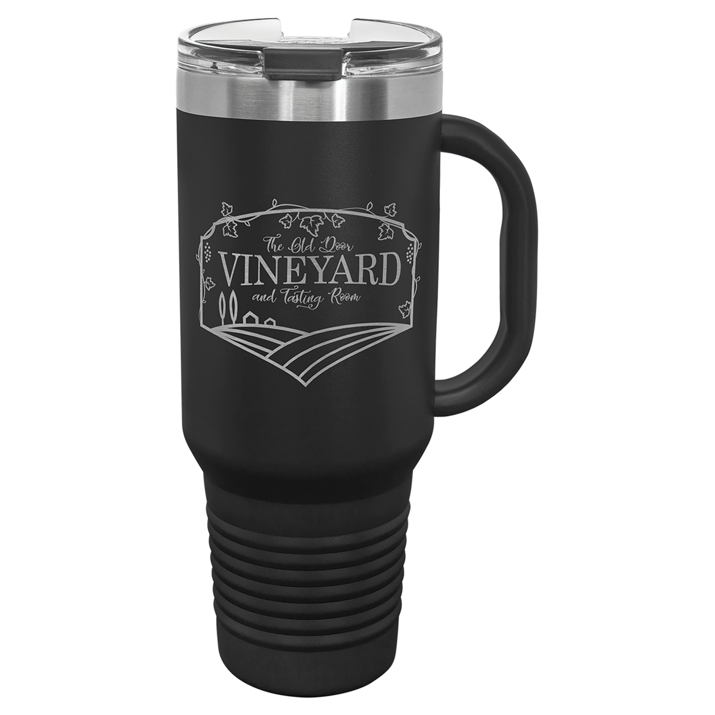 40oz Custom Polar Camel Tumbler