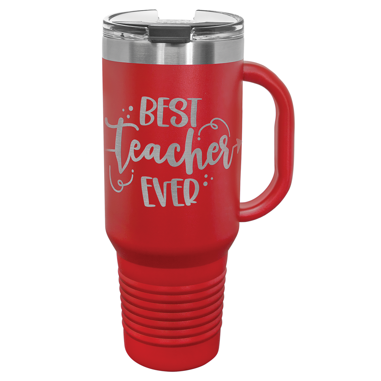 40oz Custom Polar Camel Tumbler