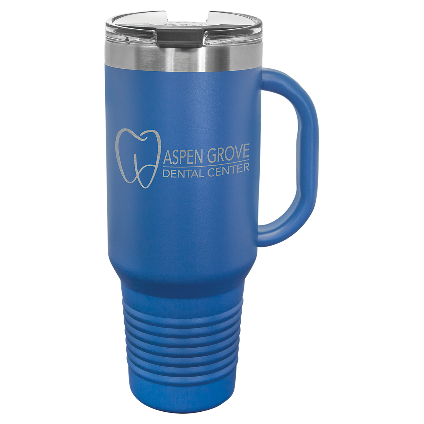 40oz Custom Polar Camel Tumbler