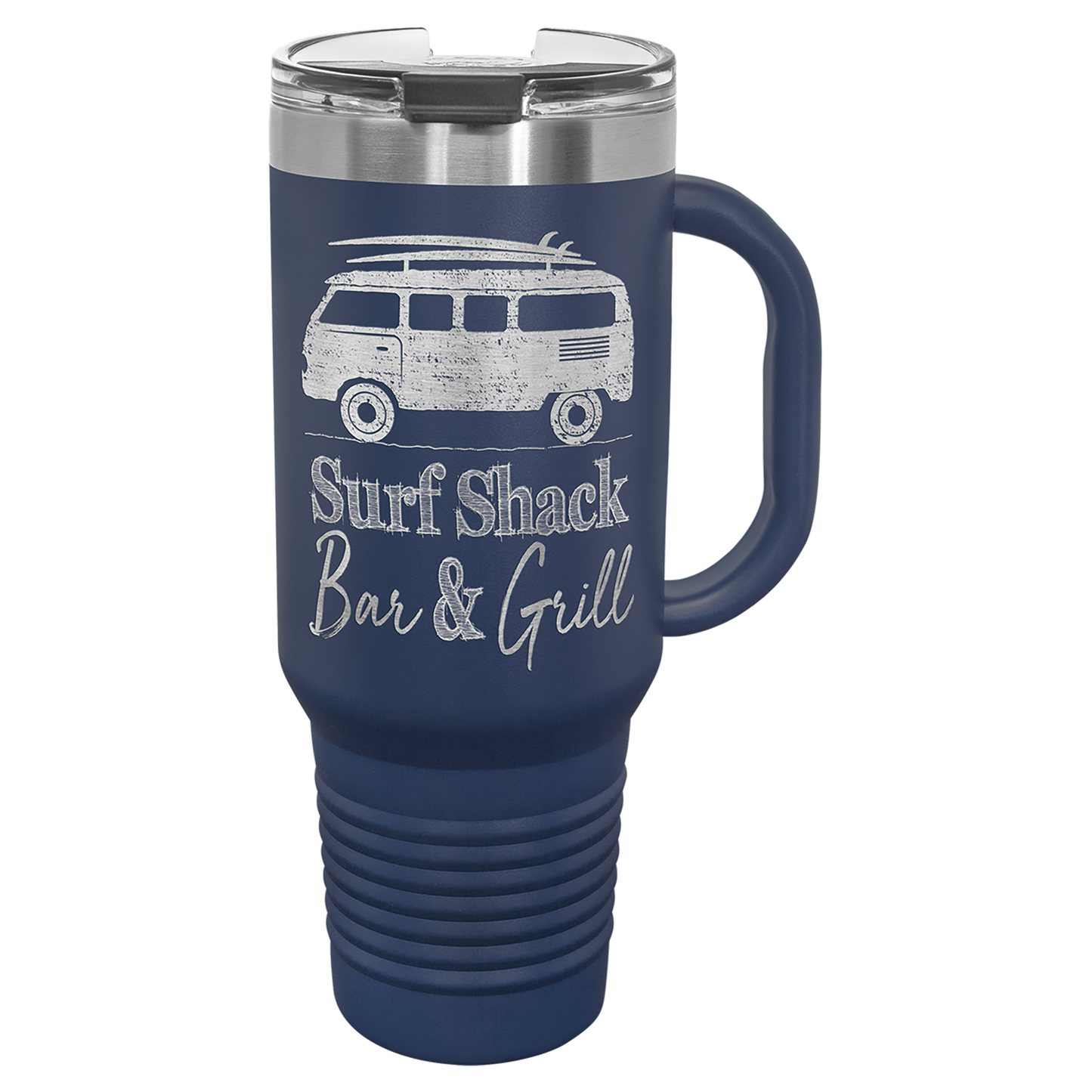 40oz Custom Polar Camel Tumbler