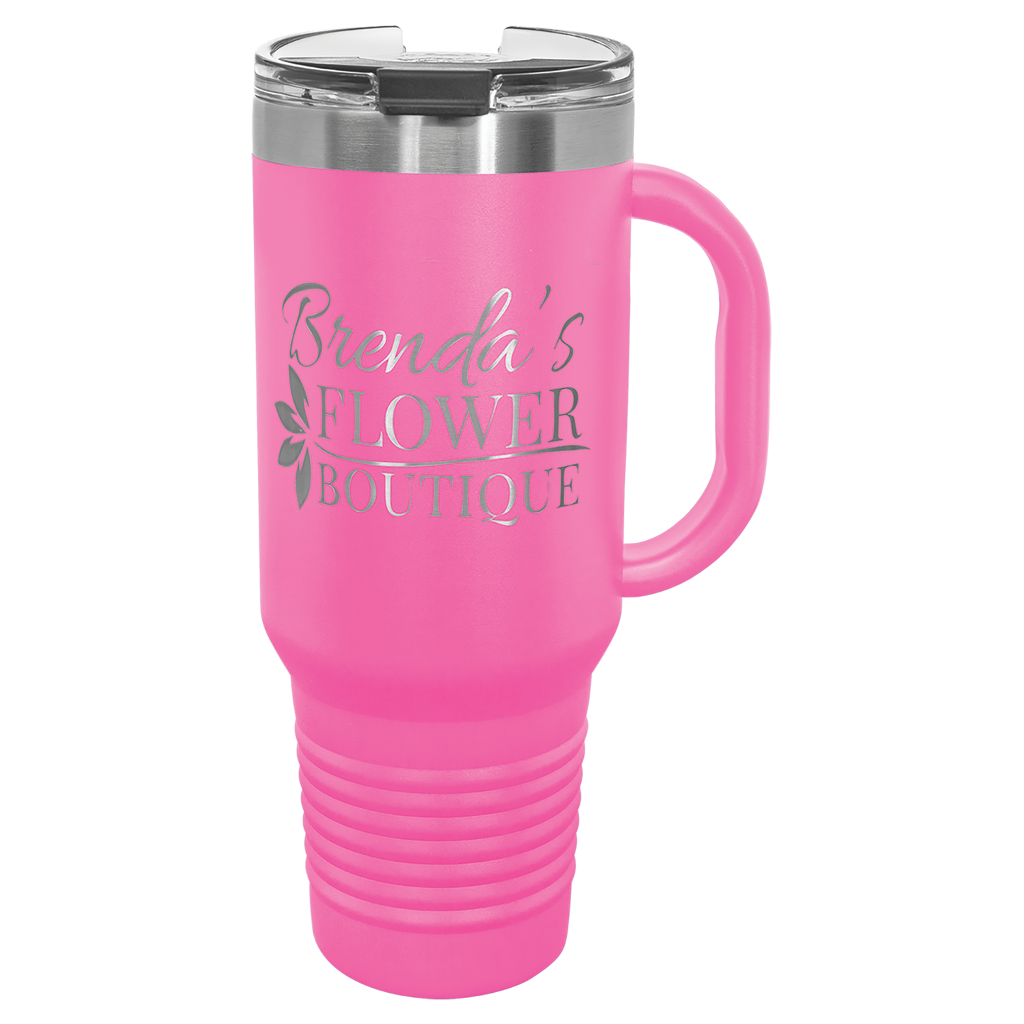 40oz Custom Polar Camel Tumbler