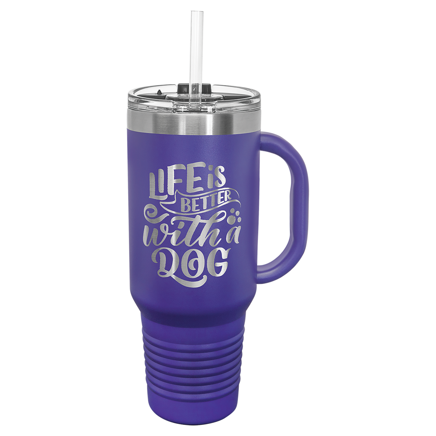 40oz Custom Polar Camel Tumbler