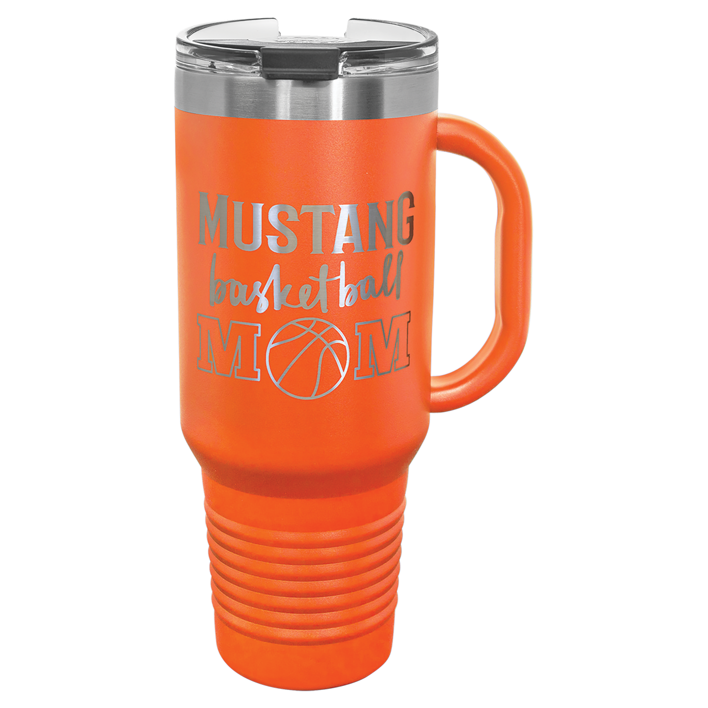 40oz Custom Polar Camel Tumbler