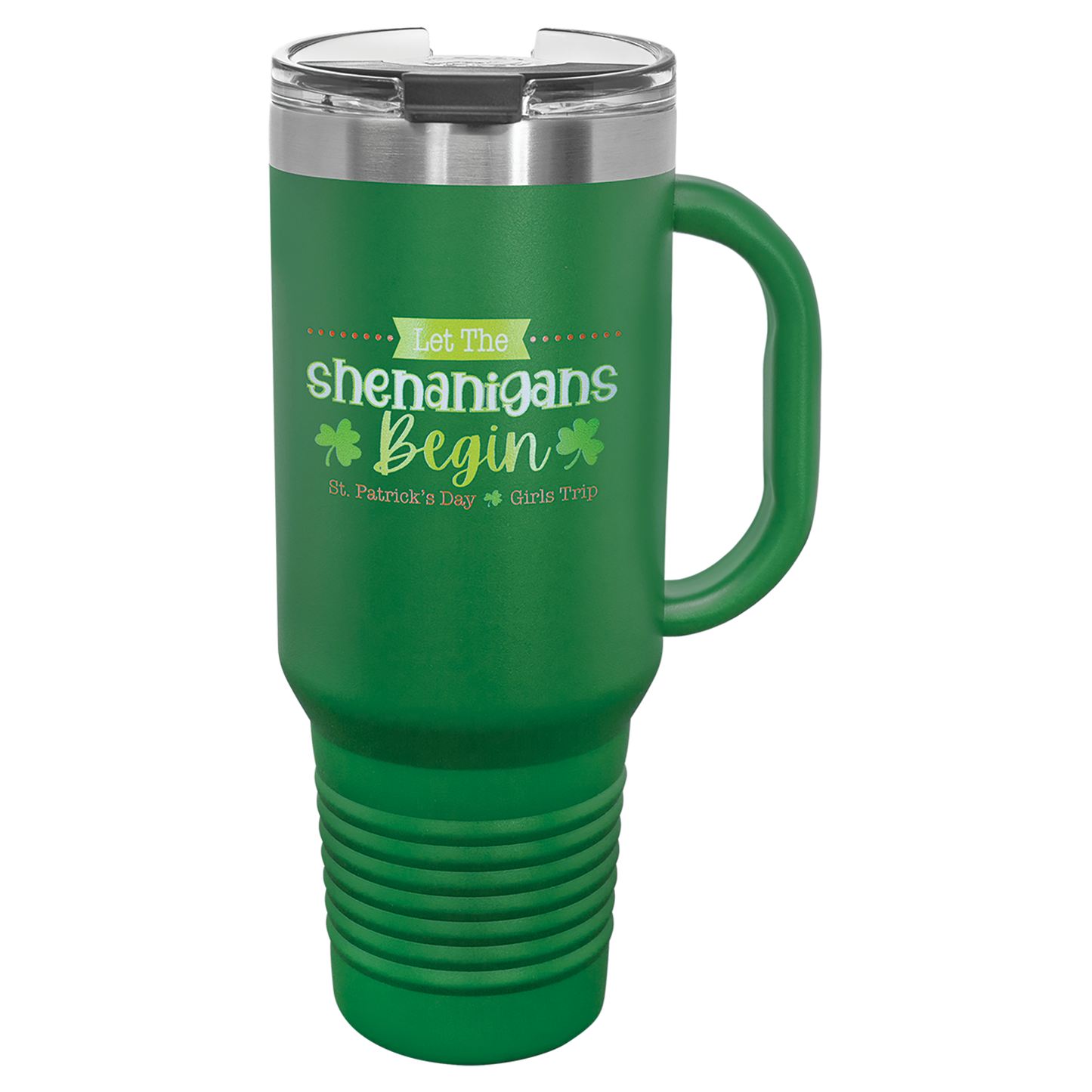 40oz Custom Polar Camel Tumbler