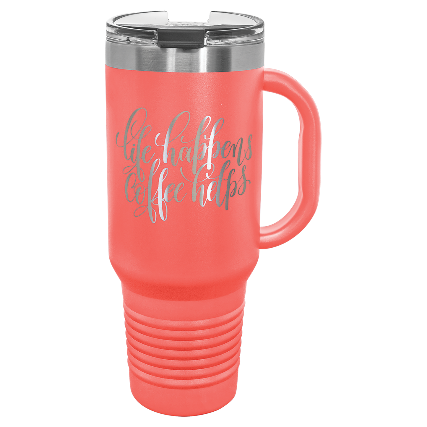 40oz Custom Polar Camel Tumbler
