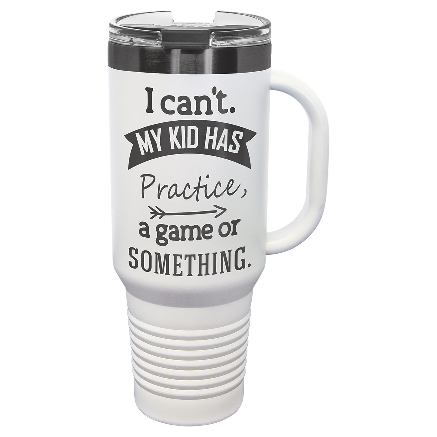 40oz Custom Polar Camel Tumbler