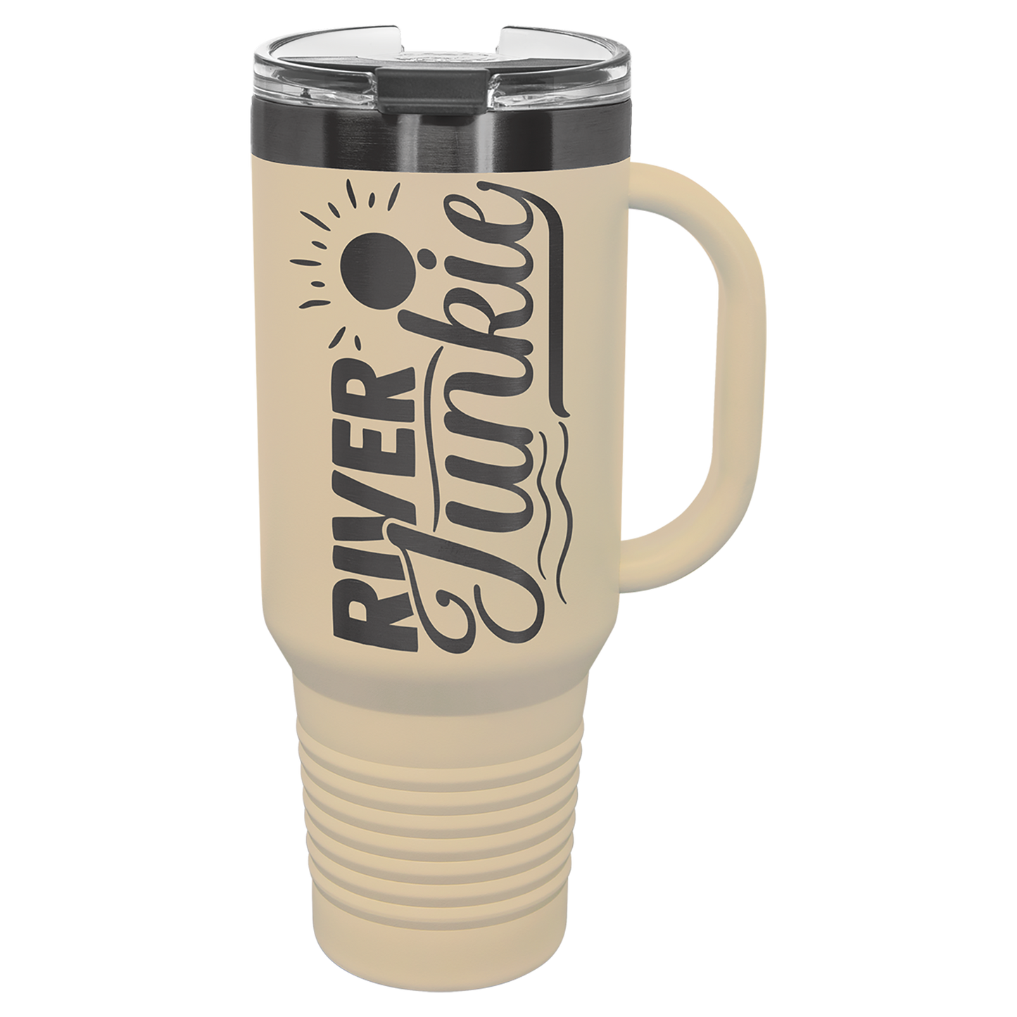 40oz Custom Polar Camel Tumbler