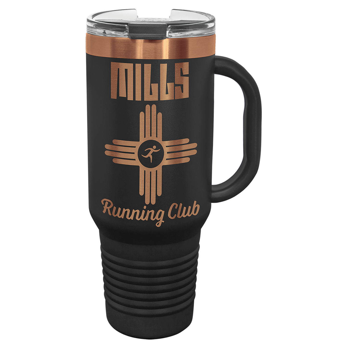 40oz Custom Polar Camel Tumbler