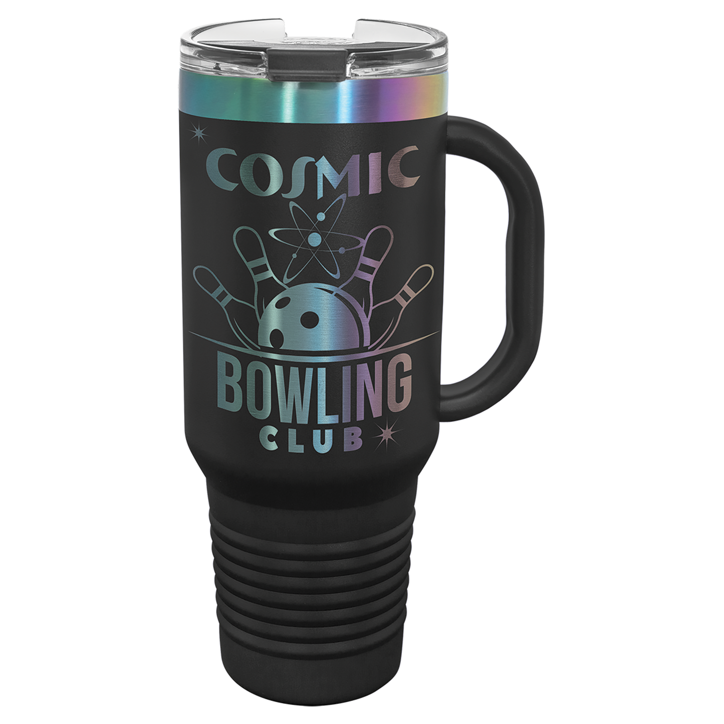 40oz Custom Polar Camel Tumbler