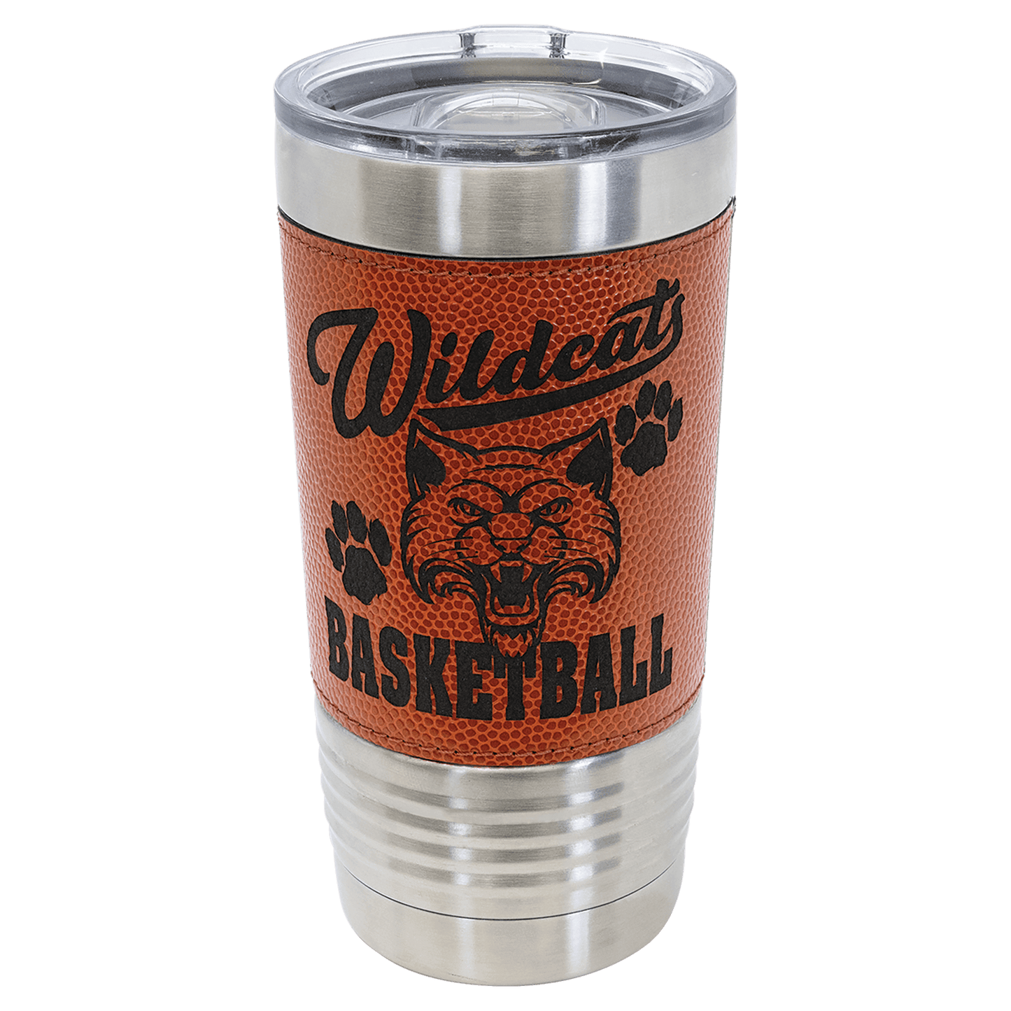 20 oz Sport Themed Polar Camel Tumbler