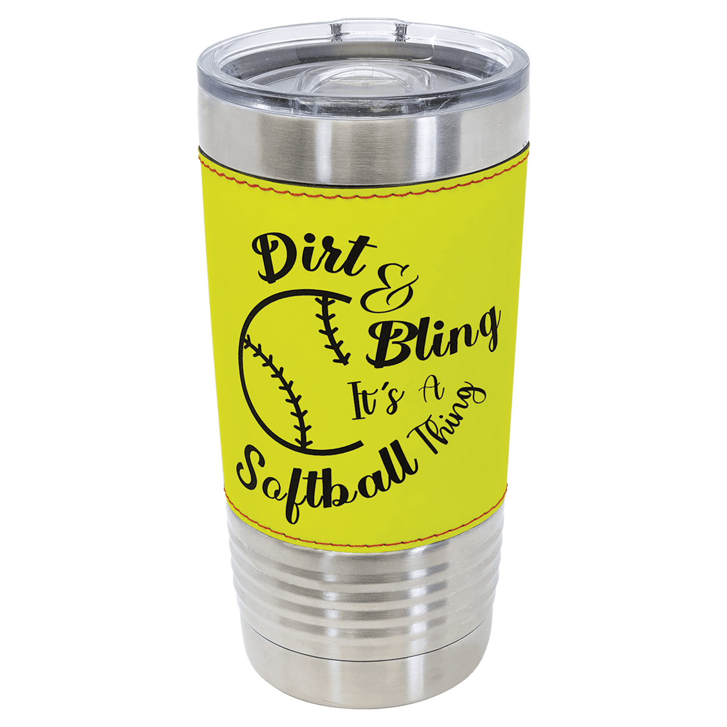 20 oz Sport Themed Polar Camel Tumbler