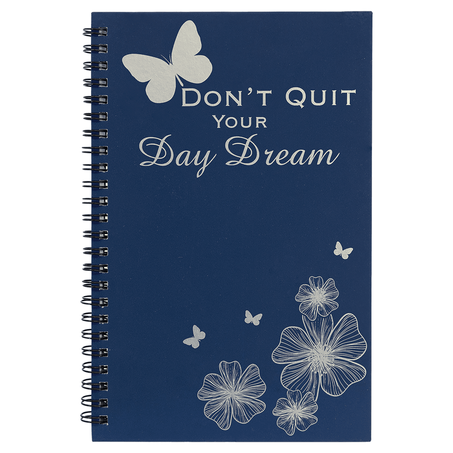 Customized Lazerburst Notebook