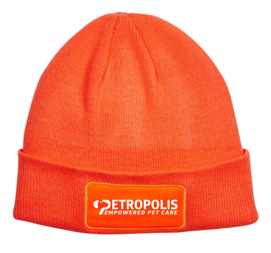 Petropolis Logo Beanie