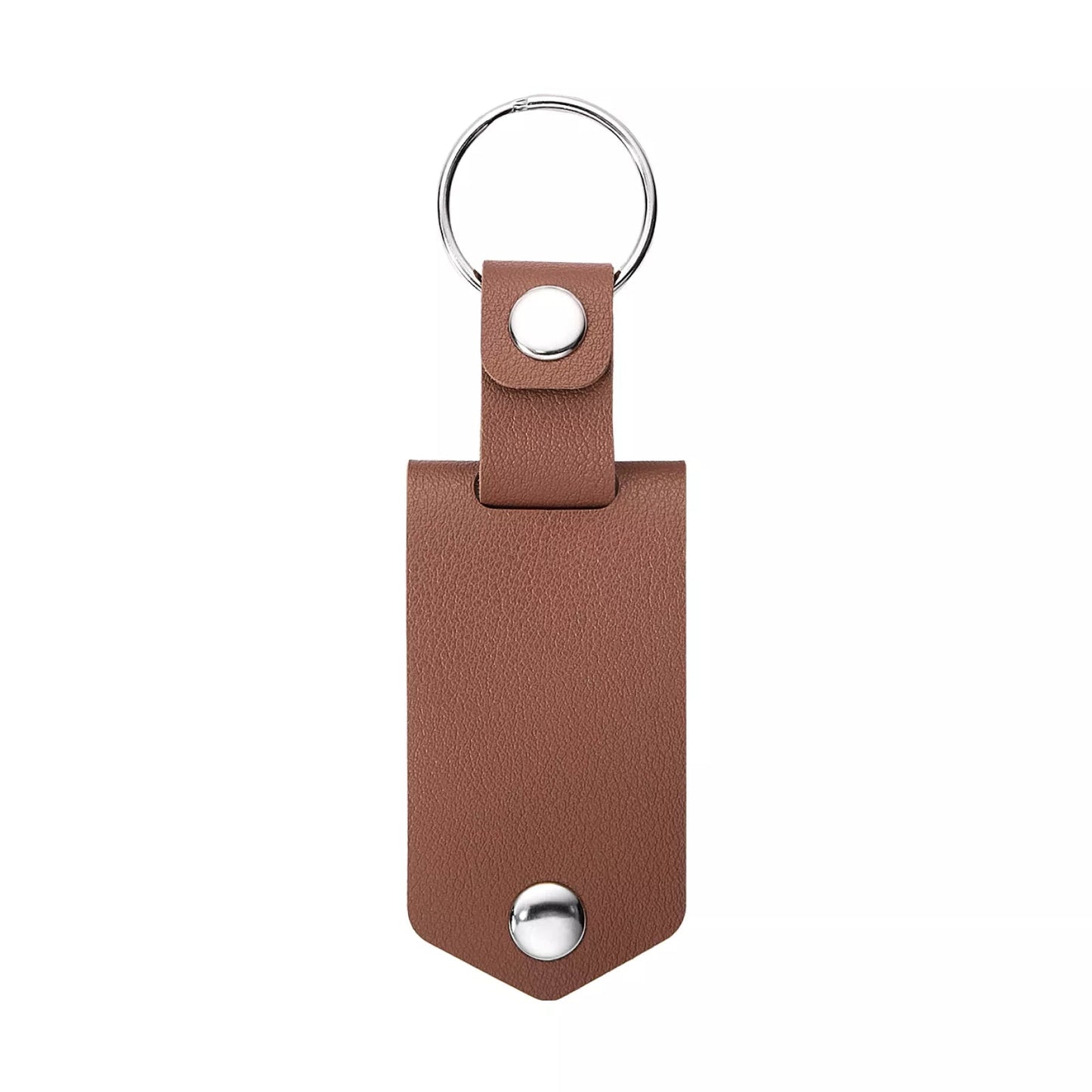 Engravable Keychain with Sublimation Insert