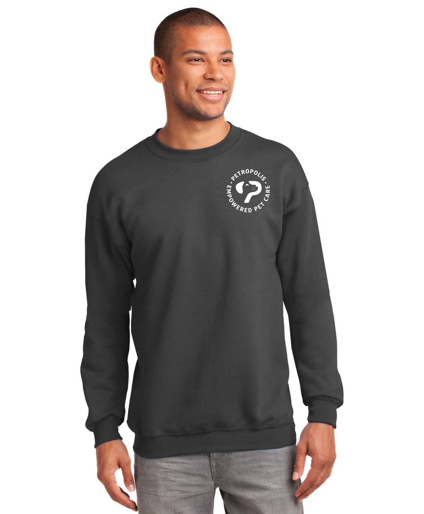 Petropolis Unisex Crew Neck