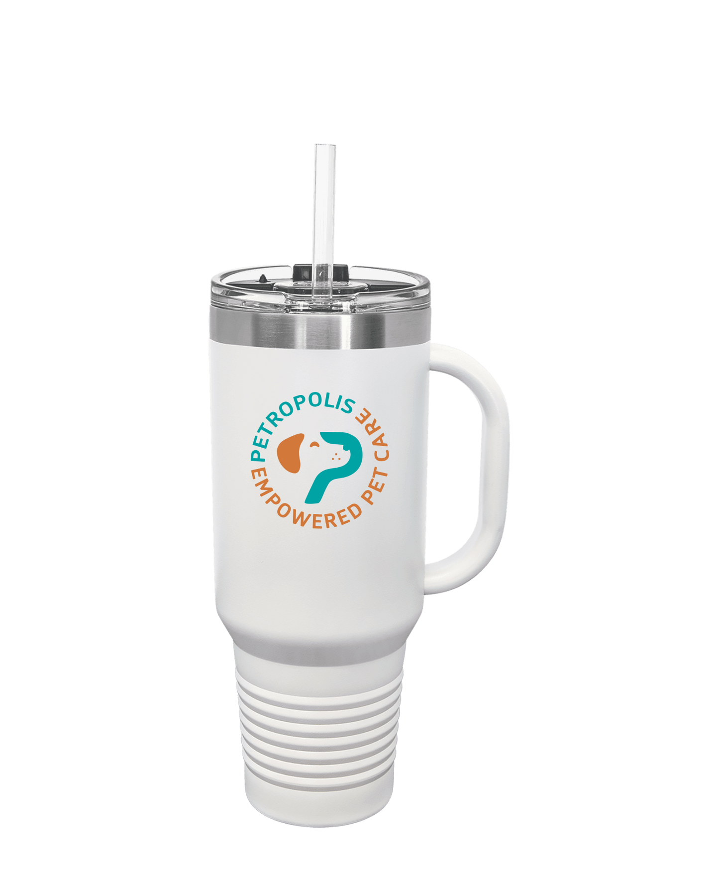 Petropolis 40oz UV DTF Tumbler