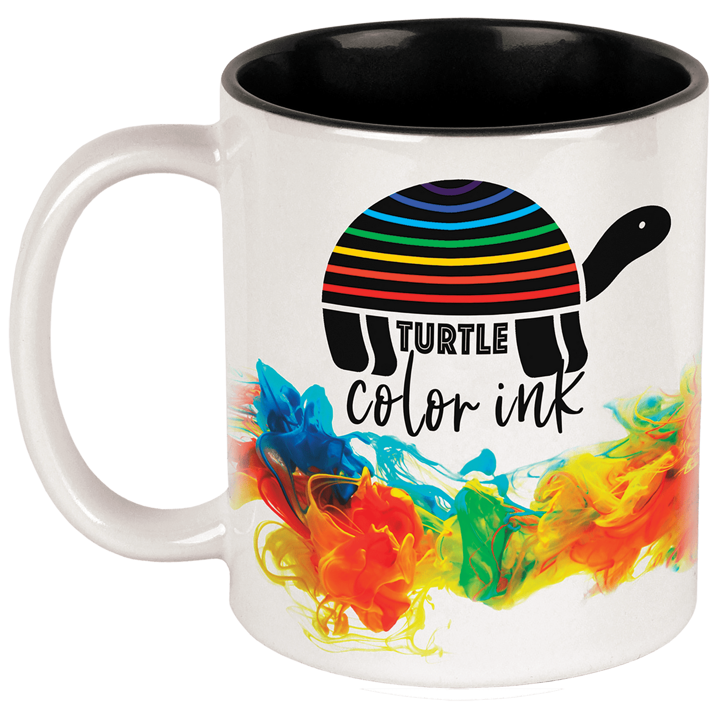Full Color Sublimation Coffee Mugs