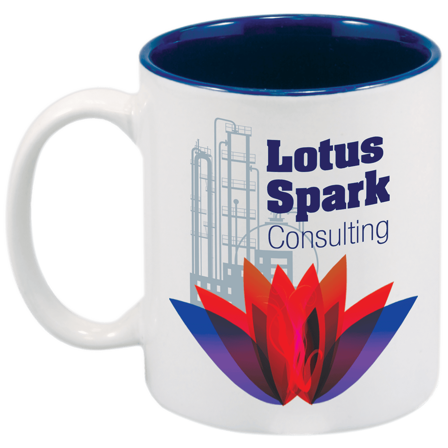 Full Color Sublimation Coffee Mugs