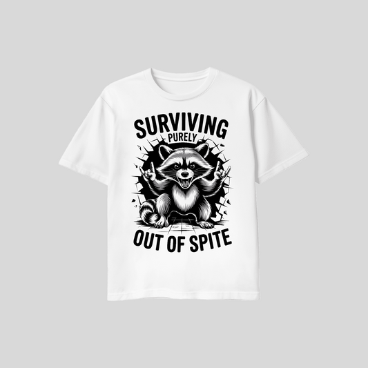 Surviving Purely Out of Spite Shirt