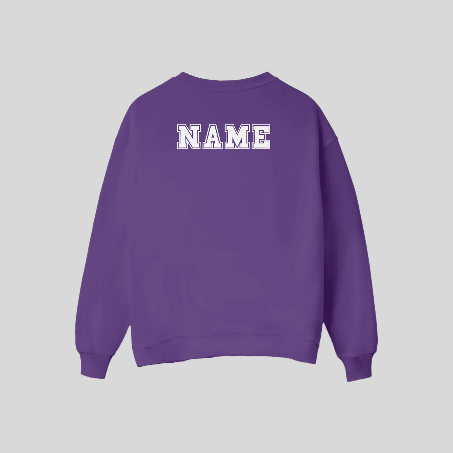 Parkway North Marching Band Senior Dad Sweatshirt