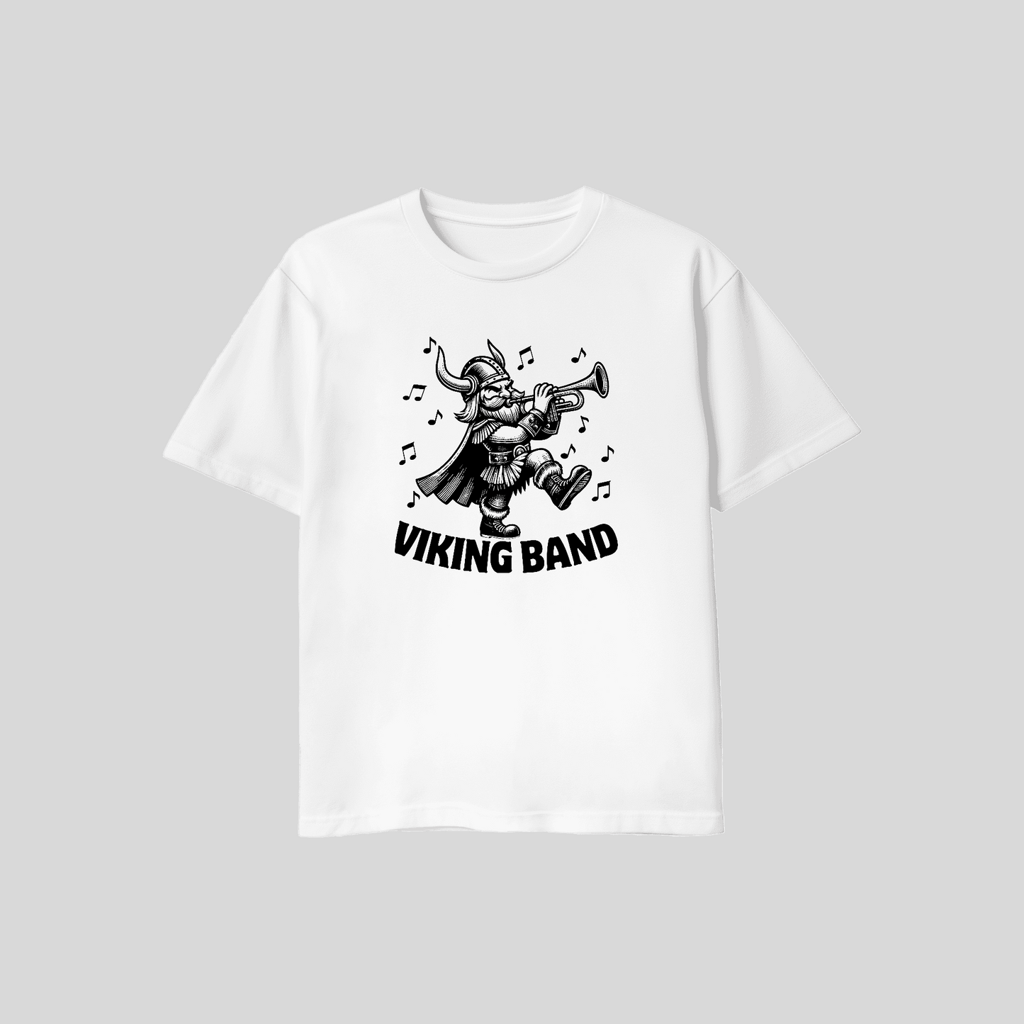 Viking Band Shirt