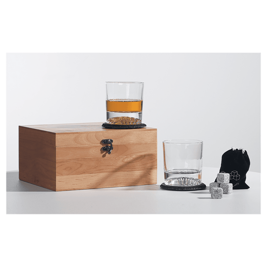 Red Alder Whiskey Set