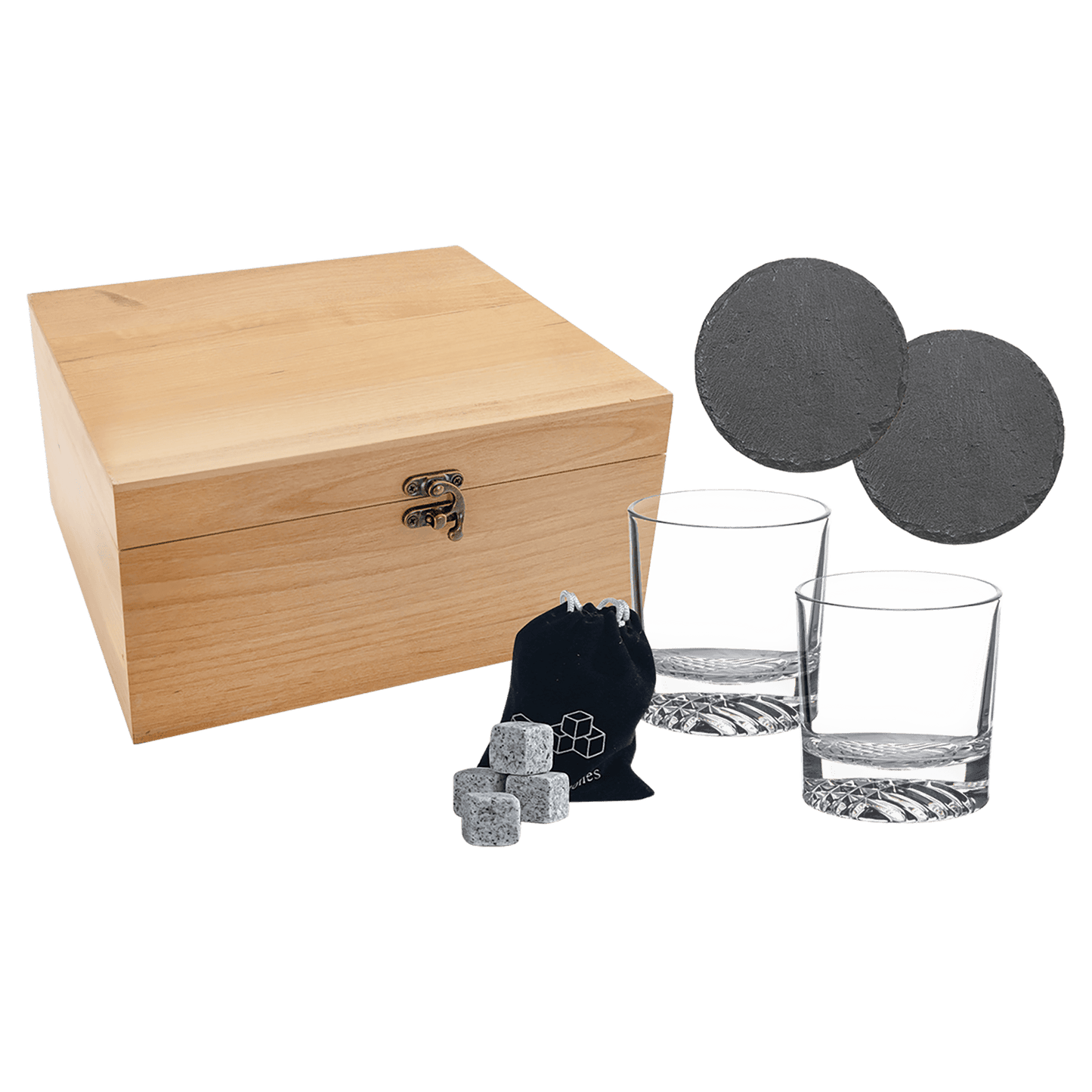 Red Alder Whiskey Set